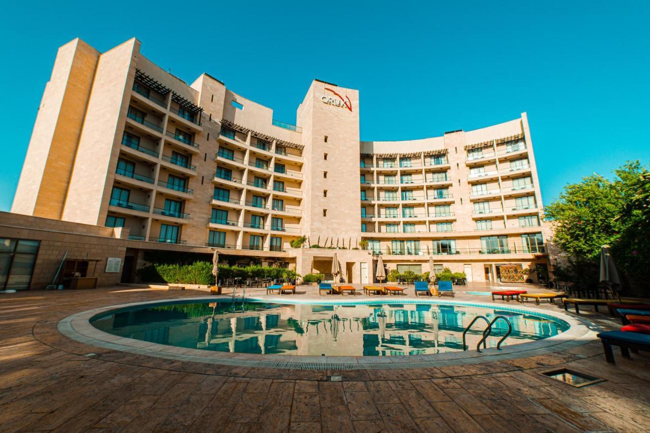 Oryx Hotel 5*