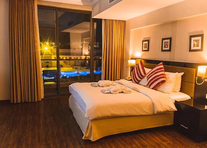 Oryx Hotel Aqaba