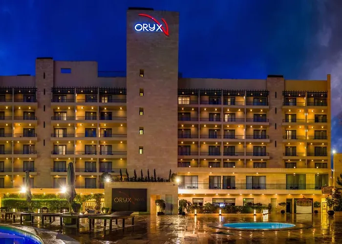 Oryx Hotel Aqaba