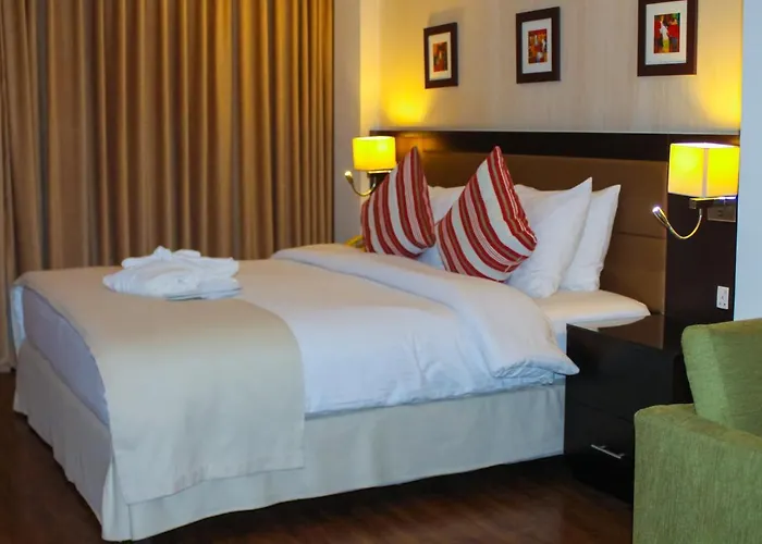 Oryx Hotel Aqaba