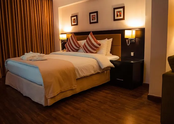 Oryx Hotel Aqaba