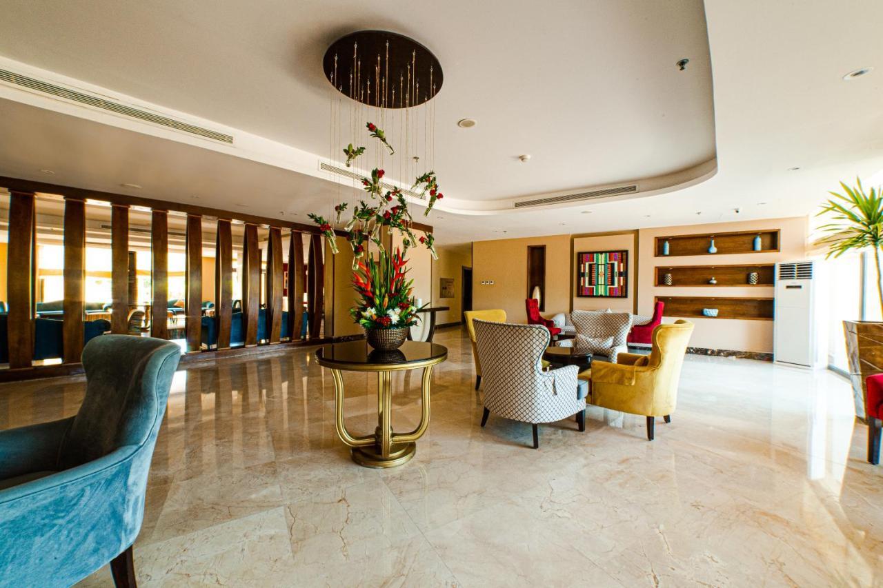 Oryx Hotel 5*