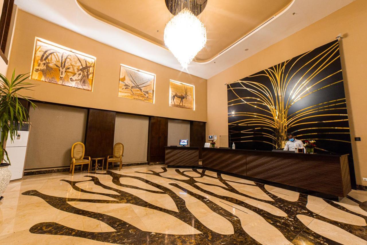 Oryx Hotel Áqaba