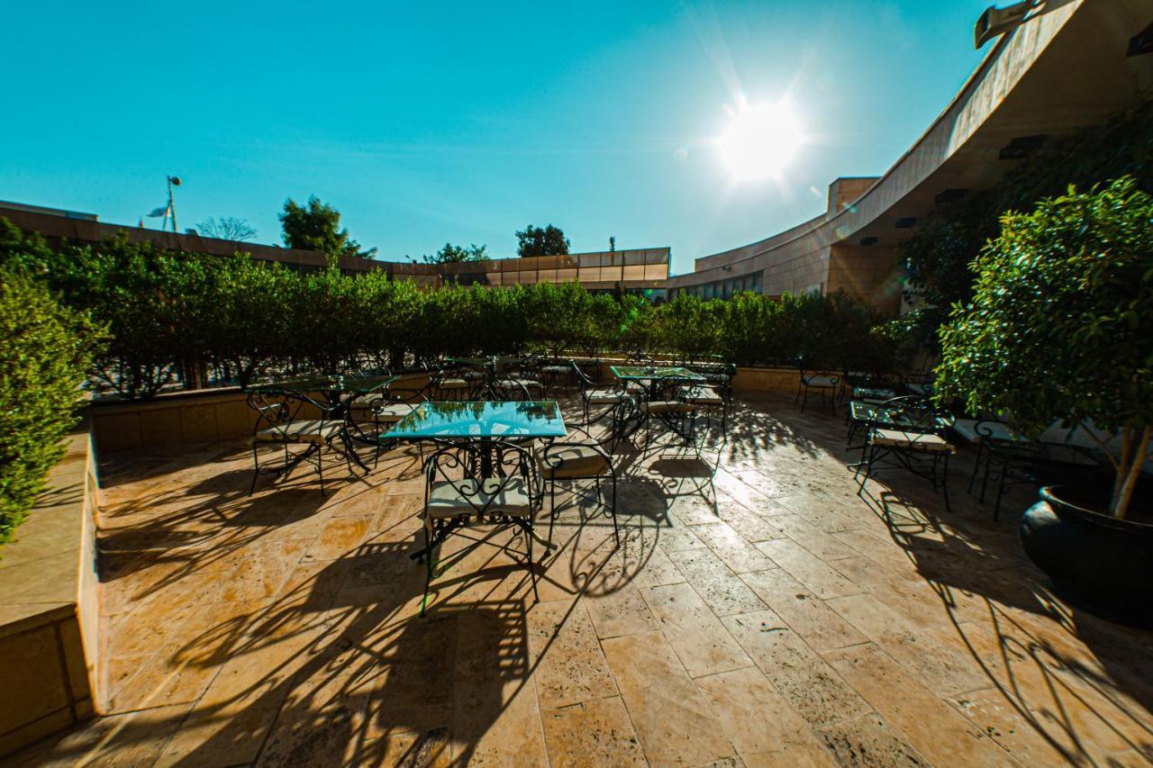 Hotel Oryx Áqaba