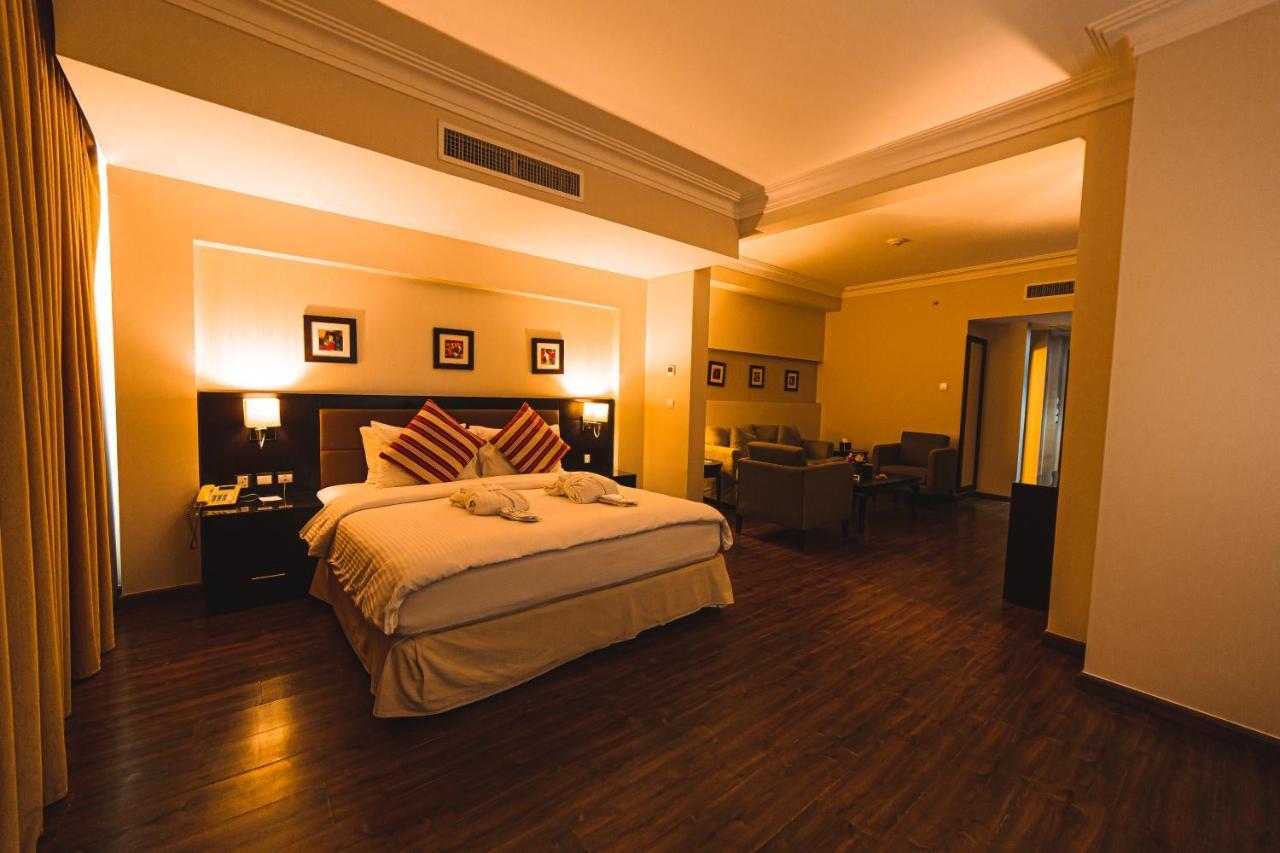 Oryx Hotel