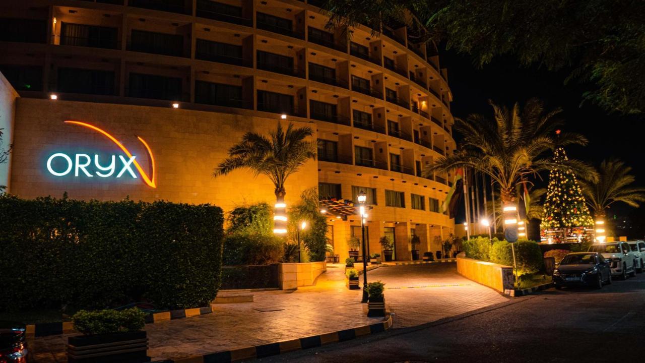 Hotel Oryx 5*