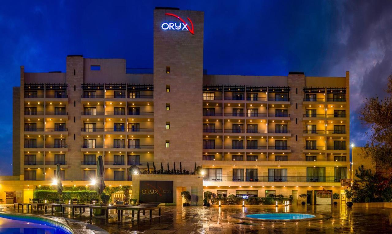 Oryx Hotel