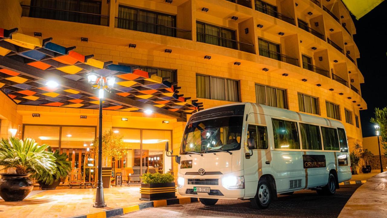 Oryx Hotel