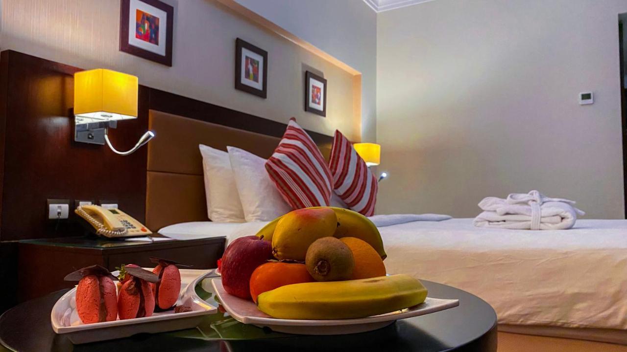 Oryx Hotel 5*