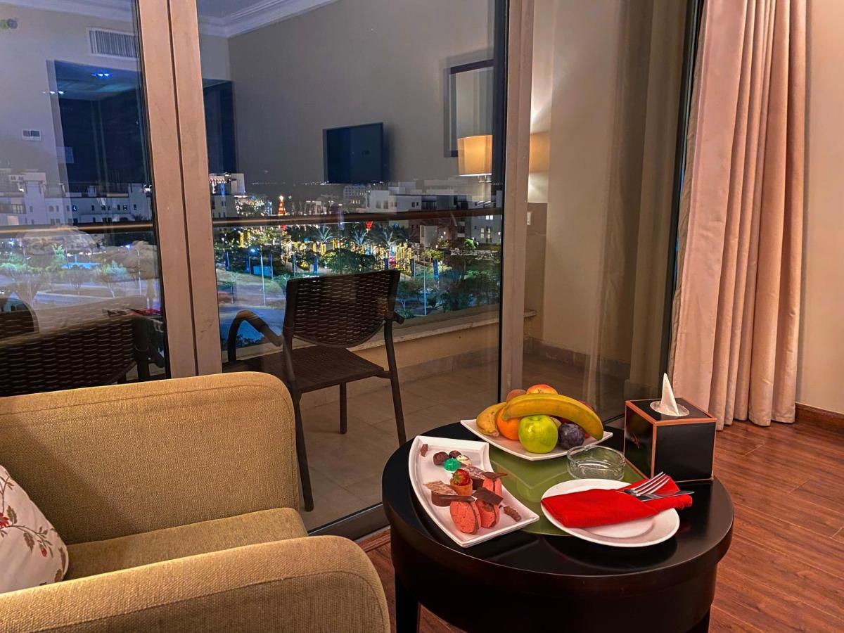 Oryx Hotel 5*