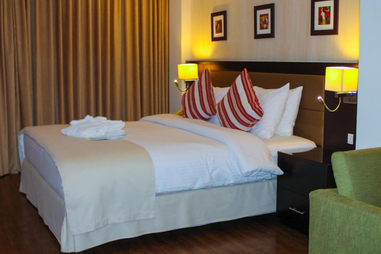Oryx Hotel