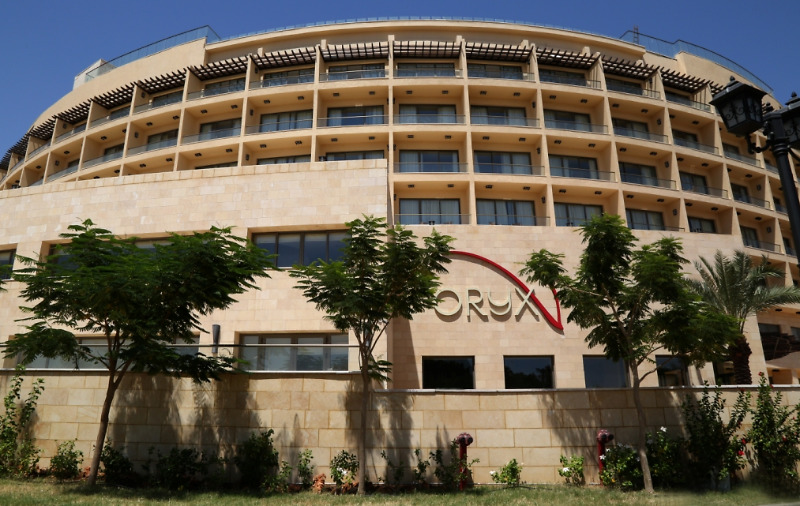 Oryx Hotel