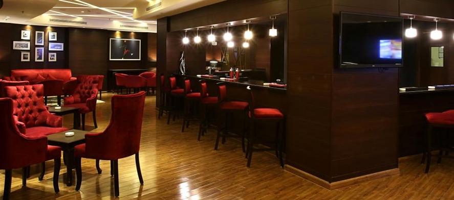 Hotel Oryx Áqaba