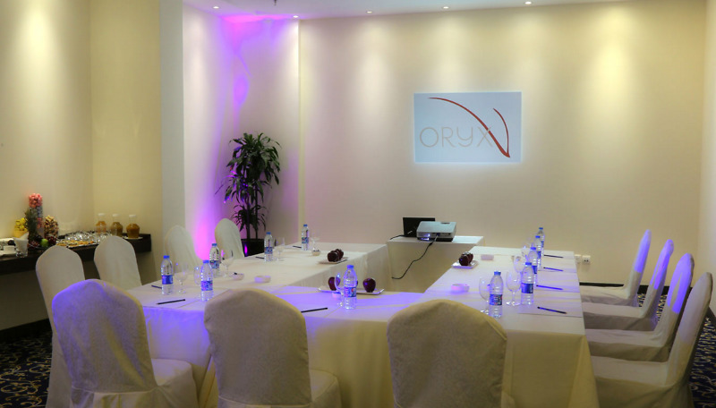 Oryx Hotel 5*