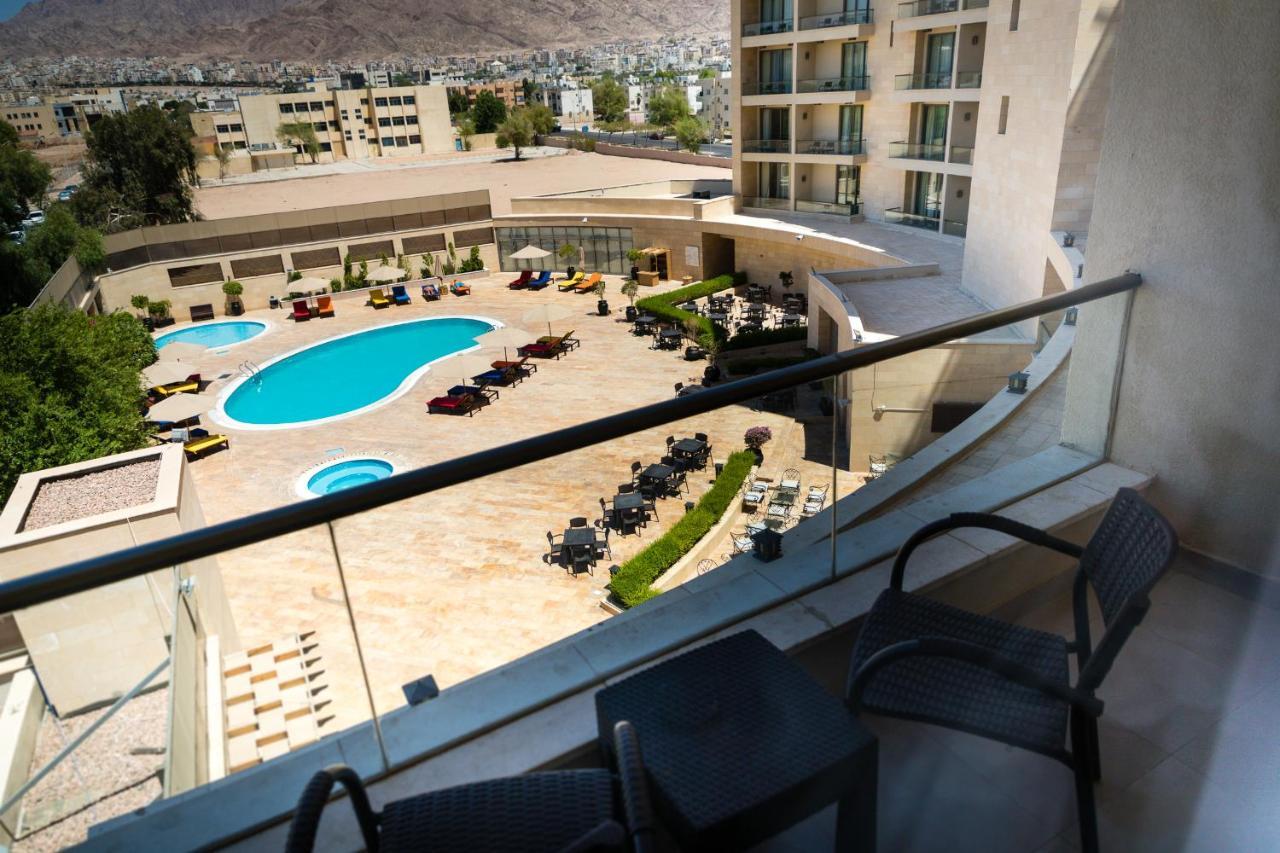 Hotel Oryx Áqaba